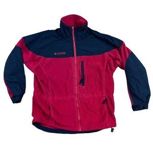 Vintage Columbia Fleece Full Zip